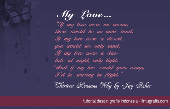 Download Font Romantis 5