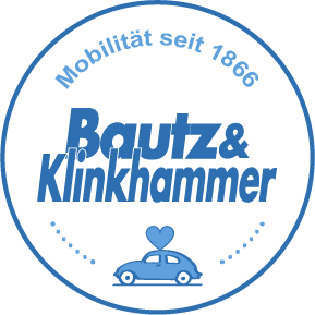 ServiceCenter Volkswagen / Audi / ŠKODA / Seat / Cupra | Bautz & Klinkhammer GmbH & Co. KG logo