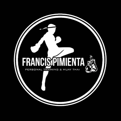 Francis Pimienta- Kickboksen- Muay Thai- Personal Training logo