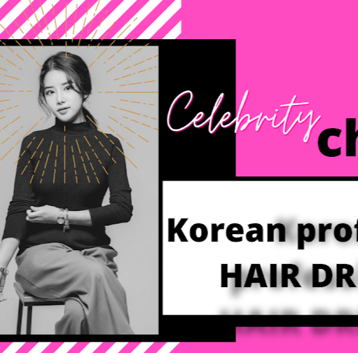 korean celebrity hair salon by CHO A, in melbourne logo
