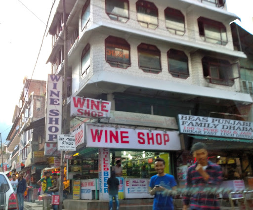 Wine Shop, Model Town Rd, Model Town, Siyal, Manali, Himachal Pradesh 175131, India, Liquor_Shop, state HP