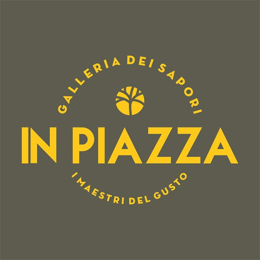 In Piazza - Galleria dei sapori logo