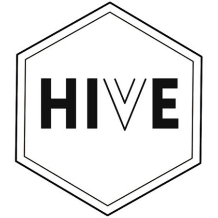 Hive Natural Beauty Collective logo
