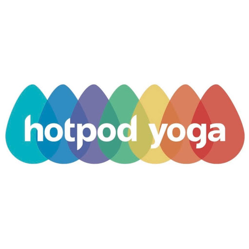 Hotpod Yoga Southampton logo