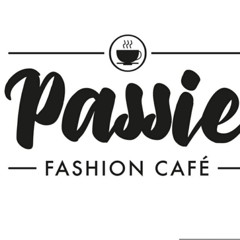 Passie Fashion Cafe logo