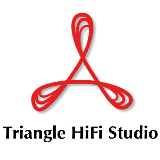 Triangle HiFi Studio Berlin & Potsdam logo
