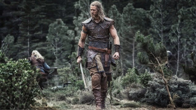 MERLIN MANIA ARCHIVE: December 29, 2014 - Tom Hopper in Northmen: A Viking  Saga 10 PHOTOS OR SCREENCAPS (Percival from Merlin)