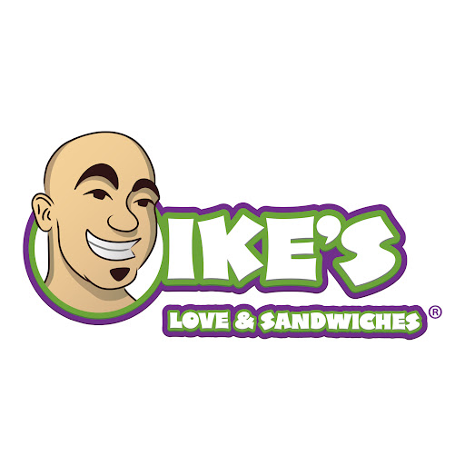 Ike's Love & Sandwiches logo