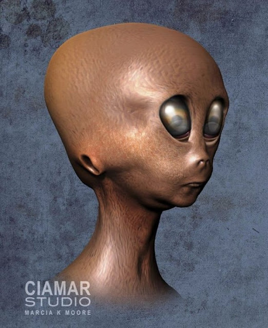 Loài người kỳ lạ hay người ngoài hành tinh đã từng tồn tại ở Peru là có thật