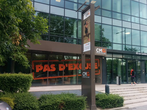 CMG Sports Club One Issy