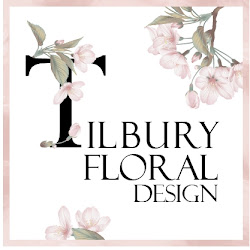 Tilburyfloral - logo