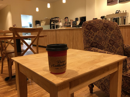 Coffee Shop «Raines Coffeehouse», reviews and photos, 2725 James Sanders Blvd e, Paducah, KY 42001, USA