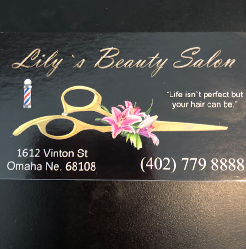 Salon De Belleza Lily logo