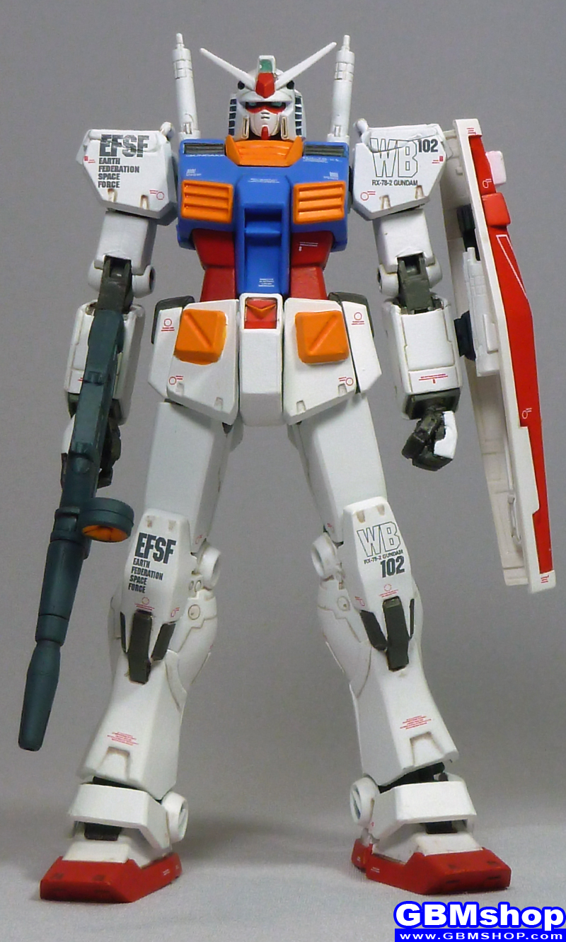 Gundam Fix Figuration 0037 RX-78-2 ver.ka