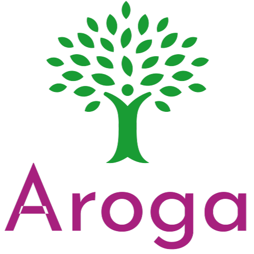 Aroga Yoga Switzerland logo