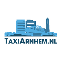 Taxi Arnhem | 24/7 taxivervoer in Arnhem en omgeving logo