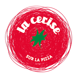 La Cerise sur la Pizza - Belleville logo
