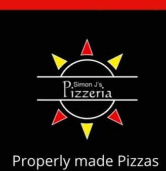 Simon J's Pizzeria logo