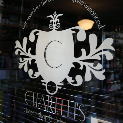 Charelli's | Cheese Shop • Deli • Catering logo