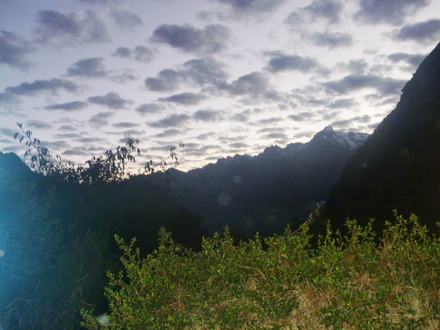 Незабываемые Перуанские каникулы - Июль 2013