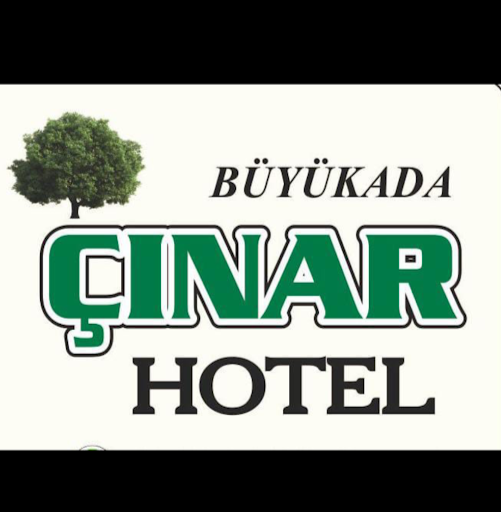ÇINAR HOTEL BÜYÜKADA logo