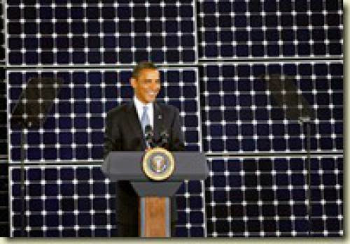 Whos Got The Solar Panels