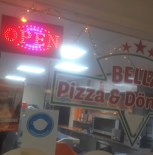 Bella Ay Pizza & Doner Huis logo