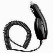 LG Optimus F3 Premium Quality Standard Car 12 Volt Socket Charger Adapter