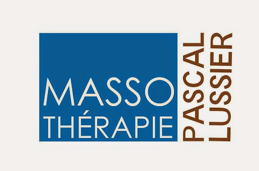 Massotherapie Pascal Lussier logo