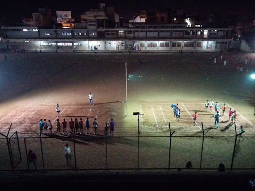 Tarun Bharat Stadium, Maruti Rd, Gaon Bhag, Sangli, Maharashtra 416416, India, Sports_Complex, state MH