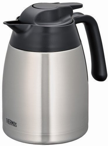  THERMOS stainless steel pot 1.0L stainless clear THV-1000 CS (japan import)