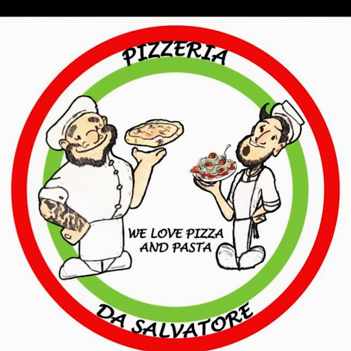 Pizzeria da Salvatore logo