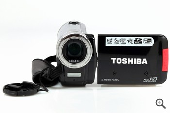 Toshiba Camileo
