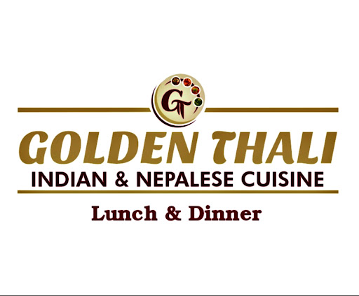 Golden Thali logo