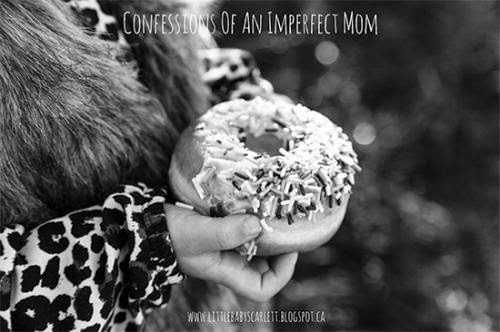 Confessions Of An Imperfect Mom