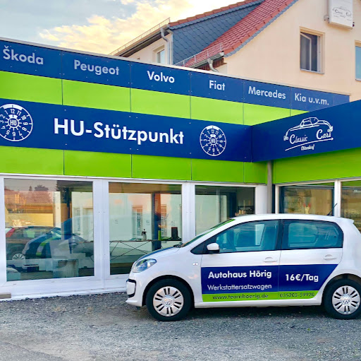 Autohaus Hörig GmbH
