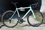 Bianchi Specialissima CV Campagnolo Super Record Complete Bike at twohubs.com