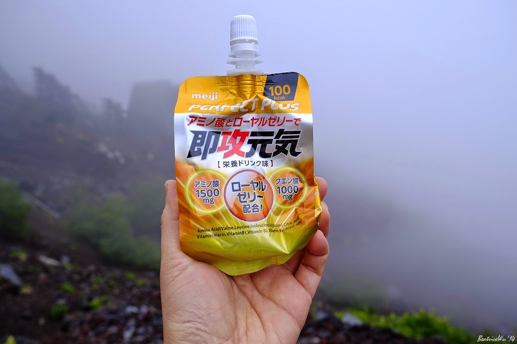 一生一度‧富士登山(2014全紀錄)
