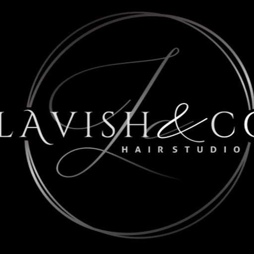 Lavish & Co Hair Studio logo