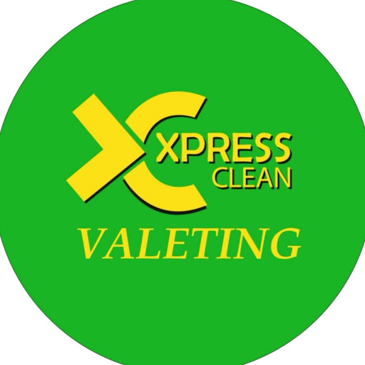 Express Clean Gorey logo