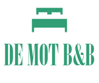 De Mot B&B logo