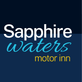 Sapphire Waters Motor Inn logo