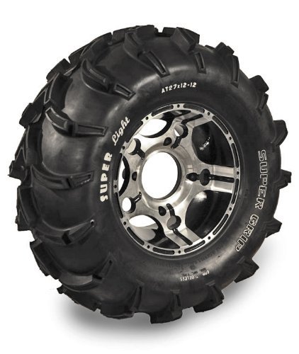 Super Grip Super Light Mud/Snow ATV TIRE 24X10-11