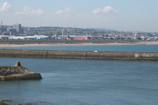 Aberdeen Harbour