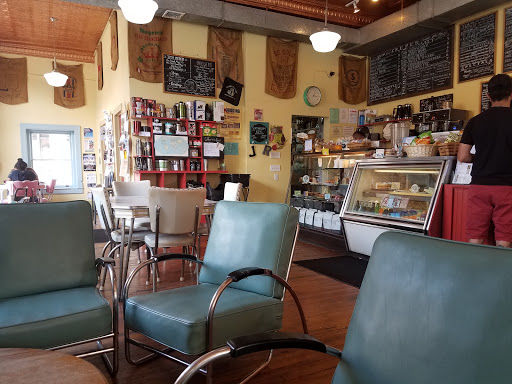 Coffee Shop «The Peekskill Coffee House», reviews and photos, 101 S Division St, Peekskill, NY 10566, USA