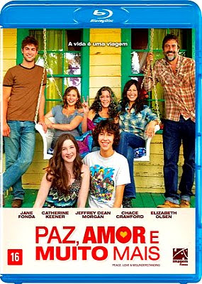 Filme Poster Paz, Amor e Muito Mais BDRip XviD Dual Audio & RMVB Dublado