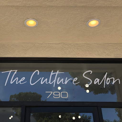 The Culture Salon logo