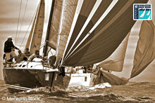 J/122 sailing Charleston Race Week