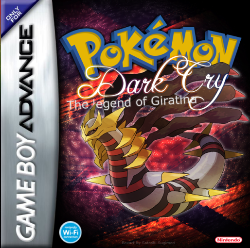 Pokemon – Dark Cry Version