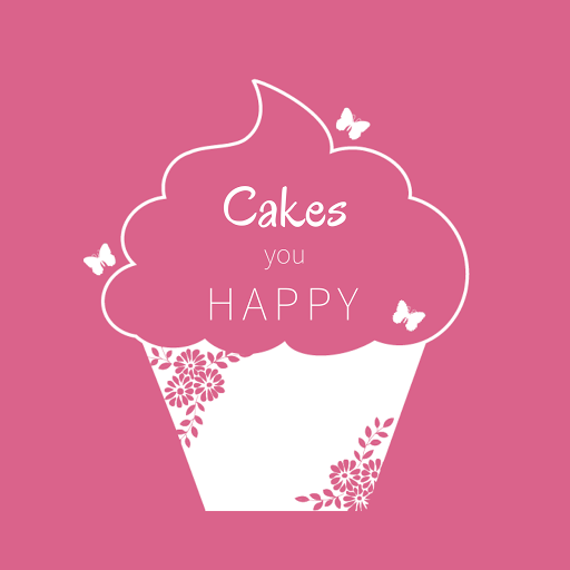 Cakes you Happy logo